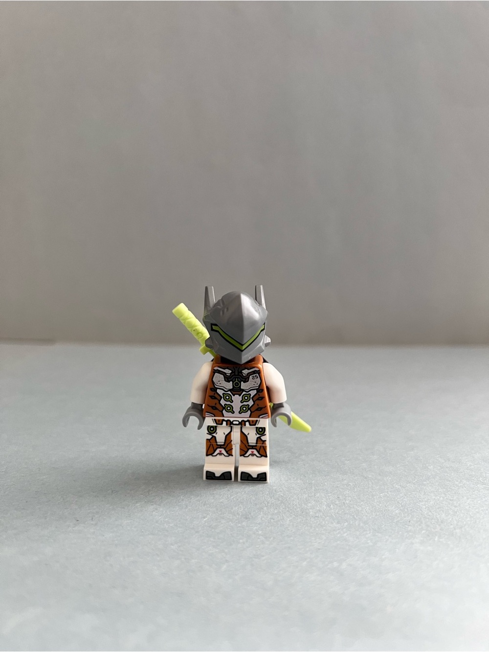 LEGO Overwatch Genji Minifigure